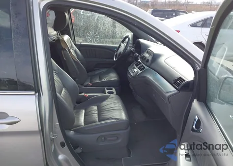 2009 Honda Odyssey Ex-L из США, поврежденный, VIN 5FNRL38619B037436